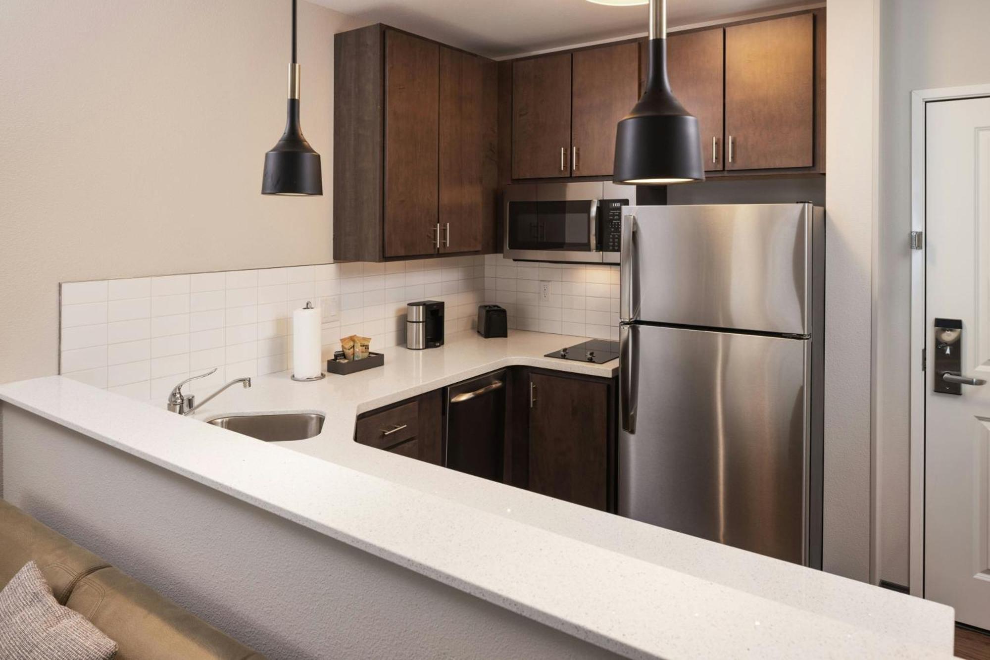 Residence Inn By Marriott St. Paul Downtown Saint Paul Bagian luar foto